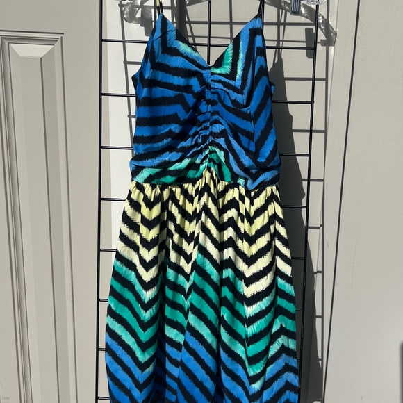 Parker Dresses & Skirts - Parker Silk Dress